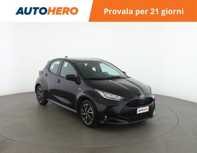 TOYOTA Yaris 1.5 Hybrid 5 porte Energy