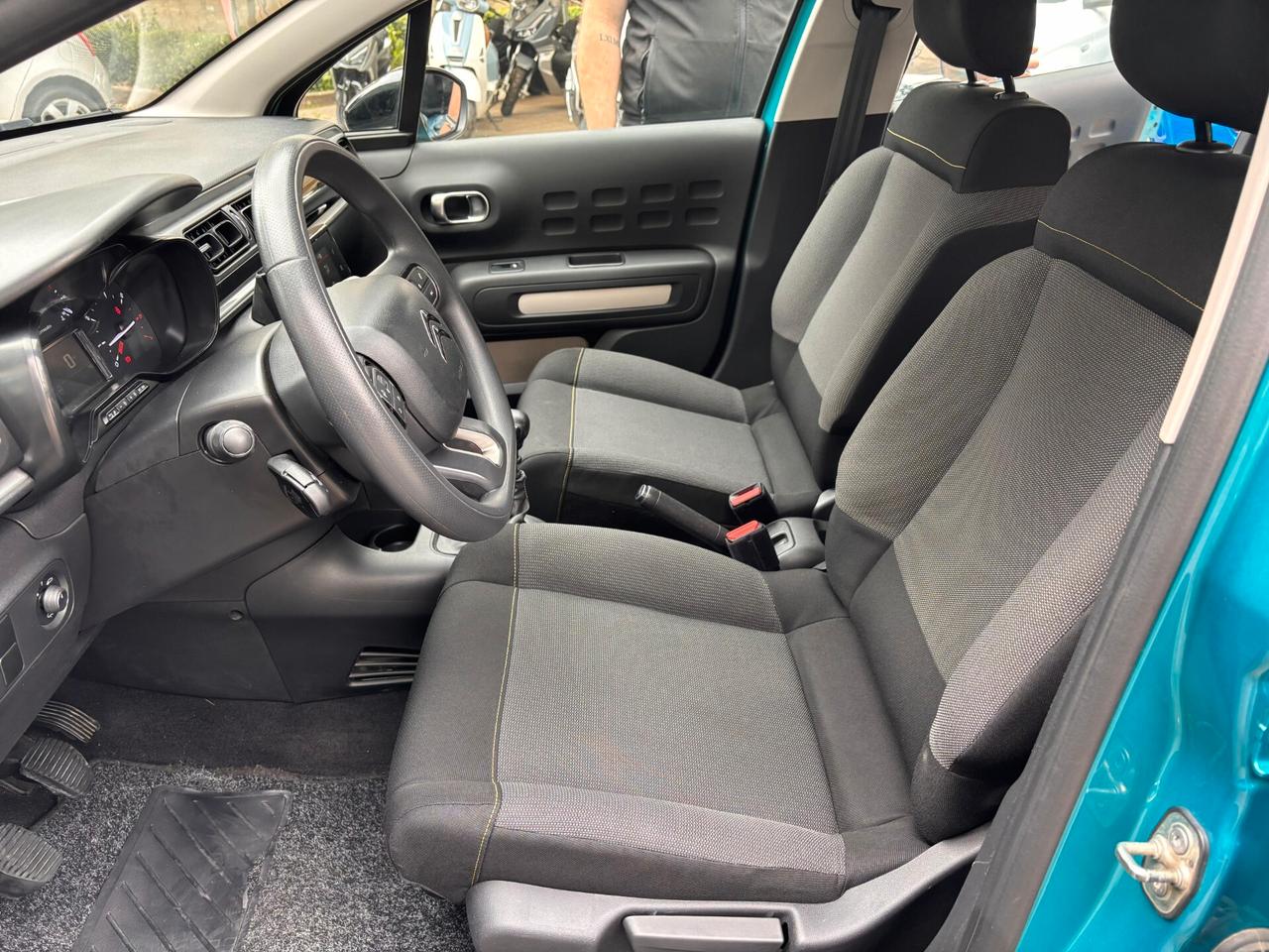 Citroen C3 BlueHDi 100 S&S Feel 5/P