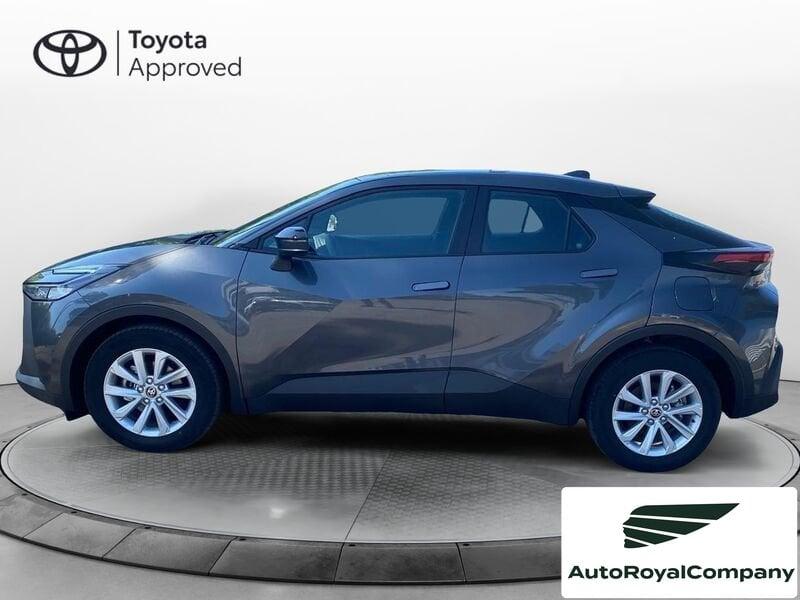 Toyota C-HR 1.8 HV Active