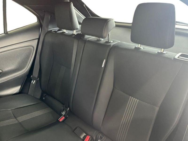 Toyota Yaris Cross Yaris Cross 1.5h Adventure fwd 116cv e-cvt