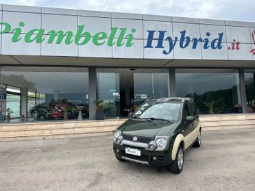 Fiat Panda 1.3 MJT 16V 4x4 Cross NEOPATENTATI