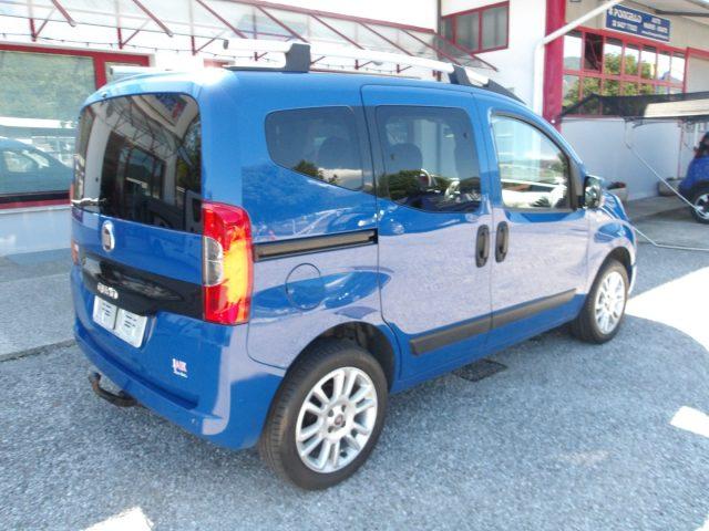 FIAT Qubo 1.4 78 CV Lounge GANCIO - CINGHIA SOSTITUITA