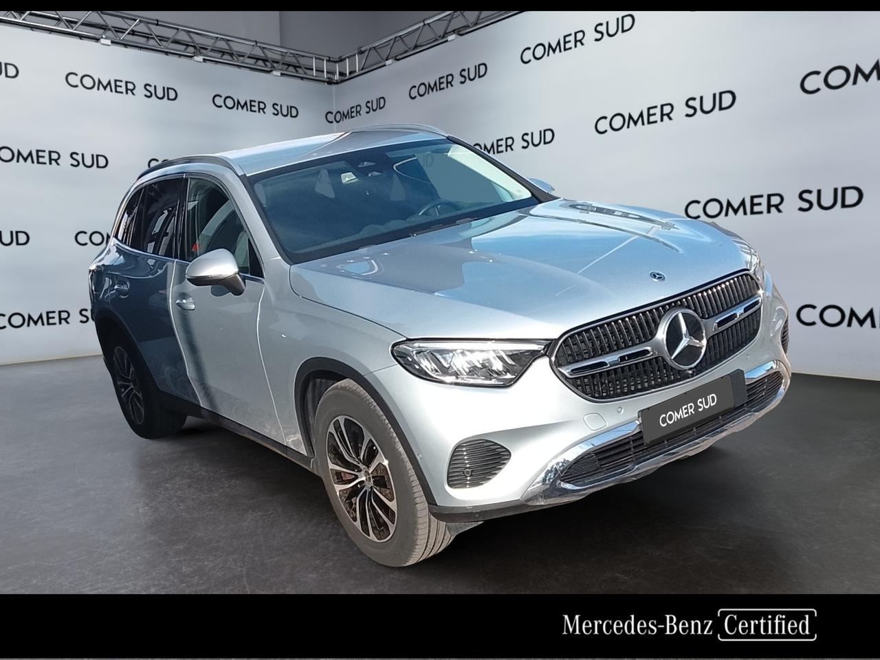 Mercedes-Benz GLC - X254 - GLC 220d mhev Advanced Plus 4matic auto