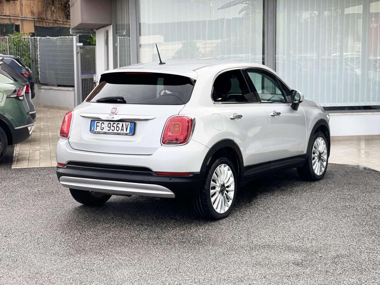 Fiat 500X 1.6 Diesel 120CV E6 Neo - 2016