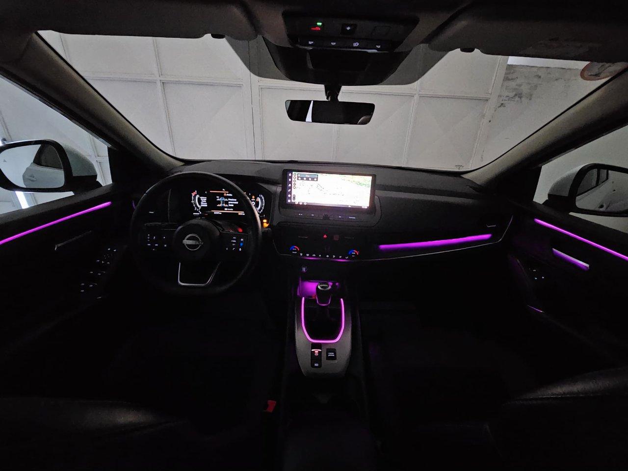 Nissan Qashqai 1.3 mhev N-Connecta 2wd 140cv + TETTO PANORAMICO
