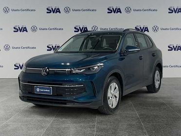 Volkswagen Tiguan Mark 3 (2024) 2.0TDI 150CV DSG Life - IVA ESPOSTA