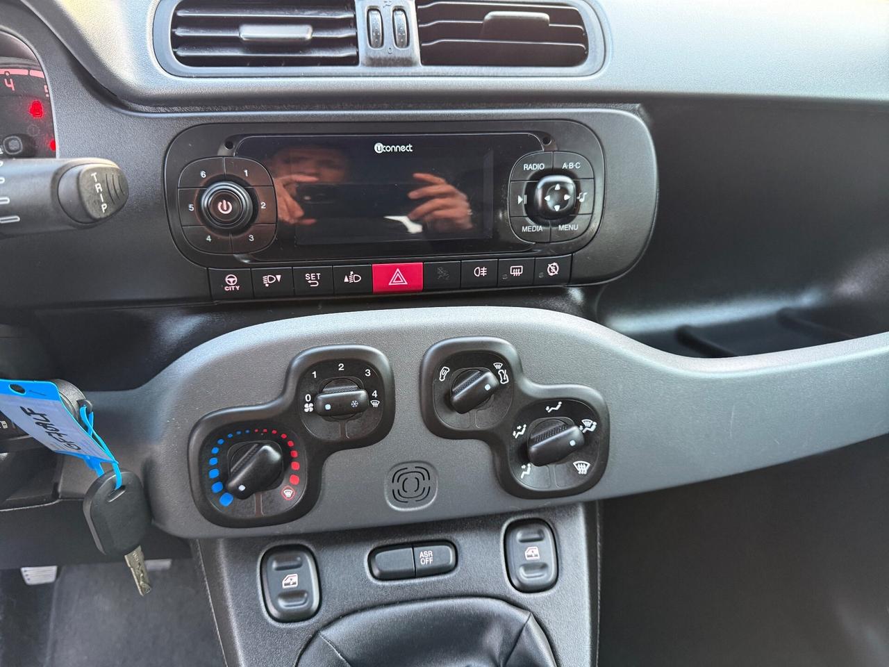 Fiat Panda 1.0 70 CV FireFly S&S Hybrid City Life