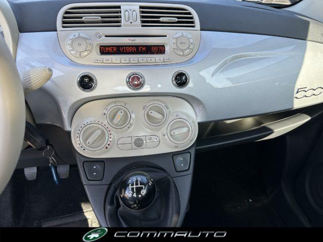 FIAT 500 1.2 Pop 69CV - GRANDINATA - NEOPATENTATI -