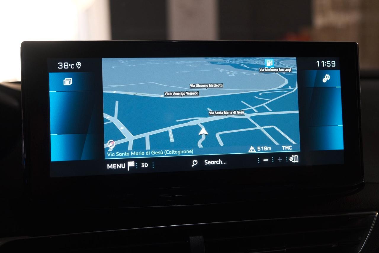 Peugeot 3008 BlueHDi 130 S&S EAT8 Allure