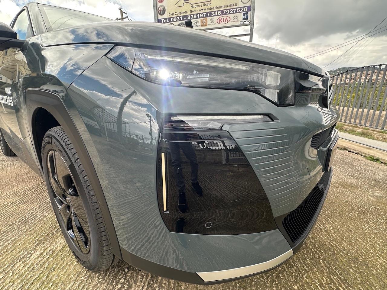 Citroen C5 Aircross Hybrid 145 CV e-DCS6 Max