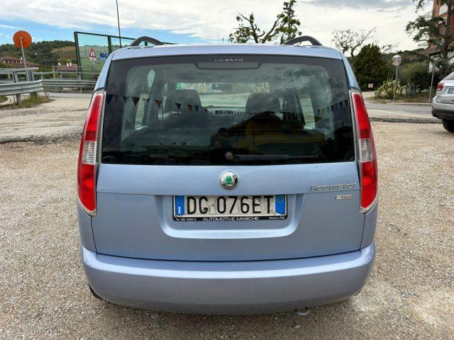 SKODA Roomster 1.4 TDI 80CV F.AP. Style