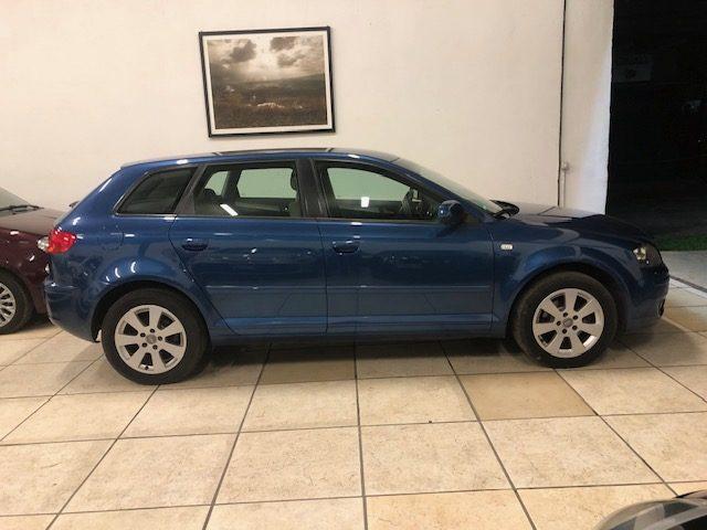 AUDI A3 SPB 1.6 Ambiente