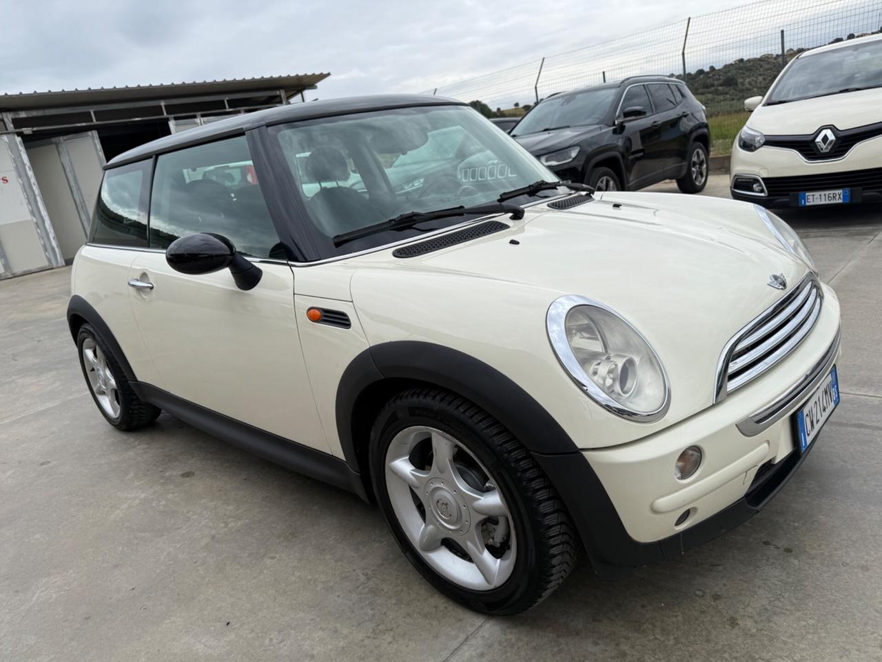 MINI COOPER 1.4 tdi One D