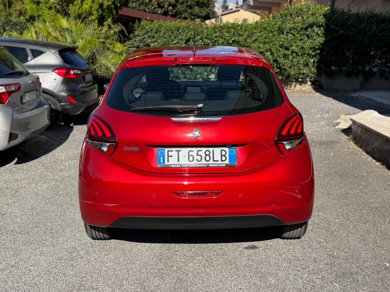 Peugeot 208 1.2 Benzina - UNICO PROPRIETARIO