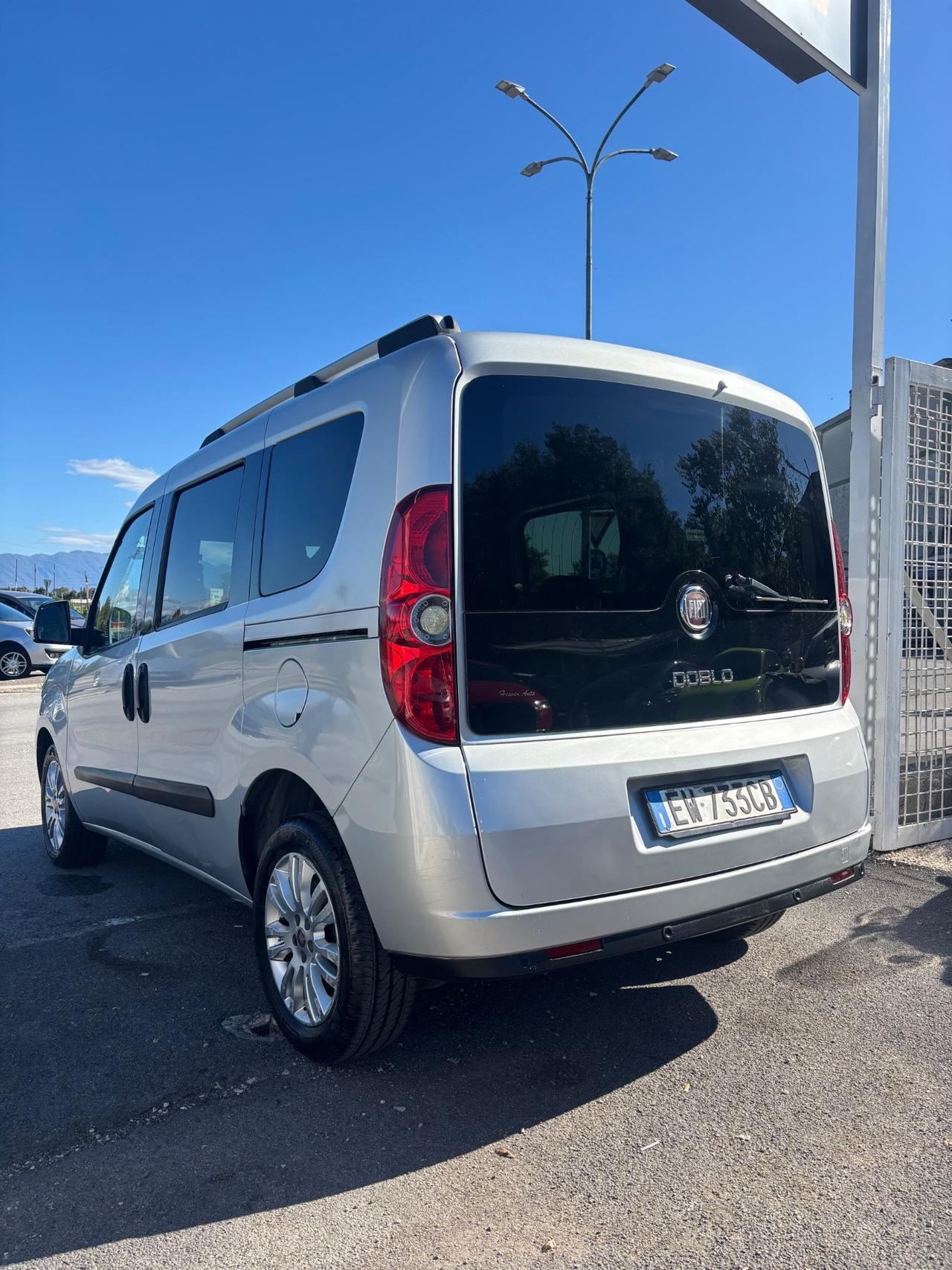 Fiat Doblo Doblò 1.6 MJT 16V 105CV Lounge