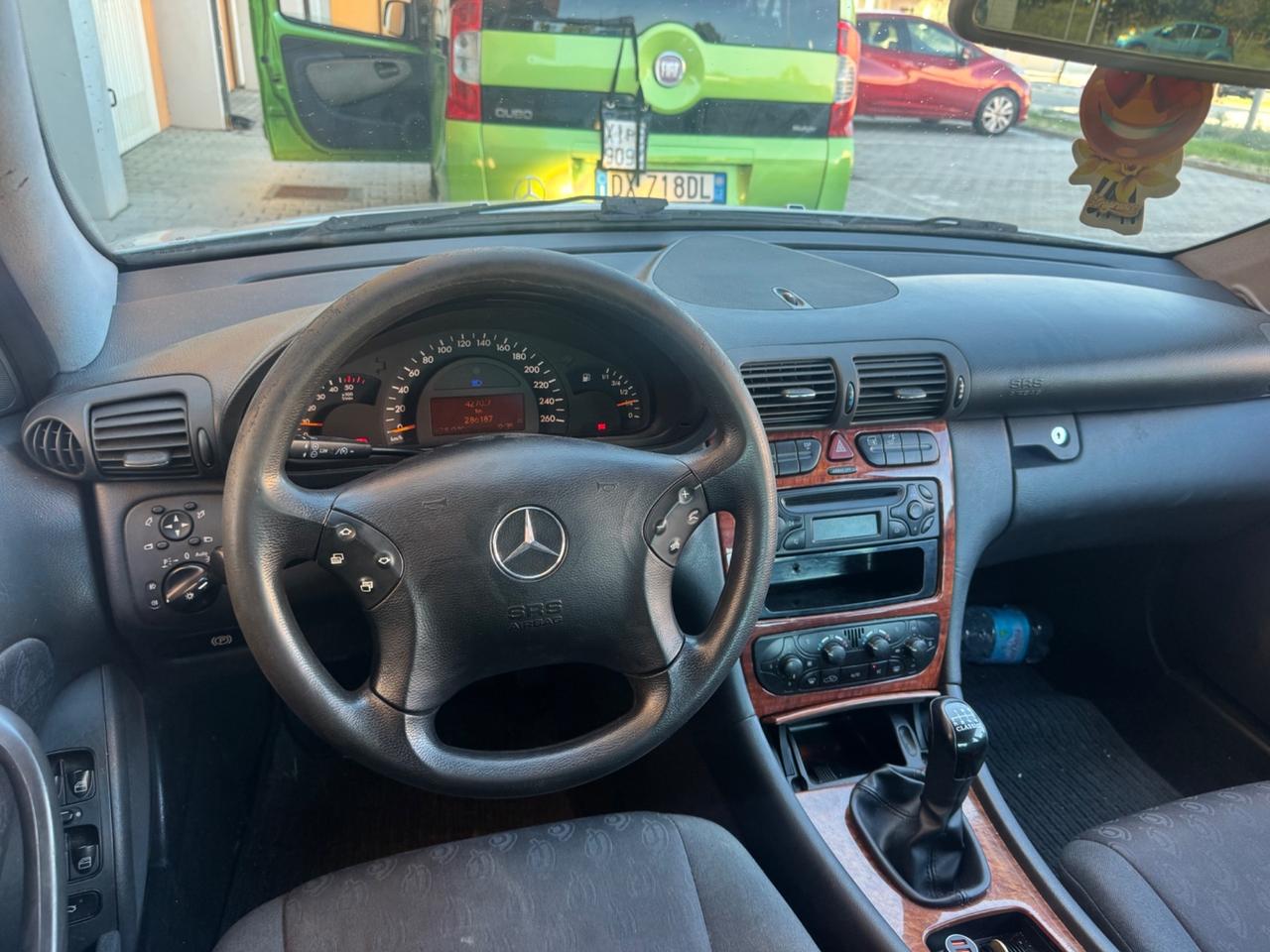 Mercedes-benz C 220 CDI cat Avantgarde