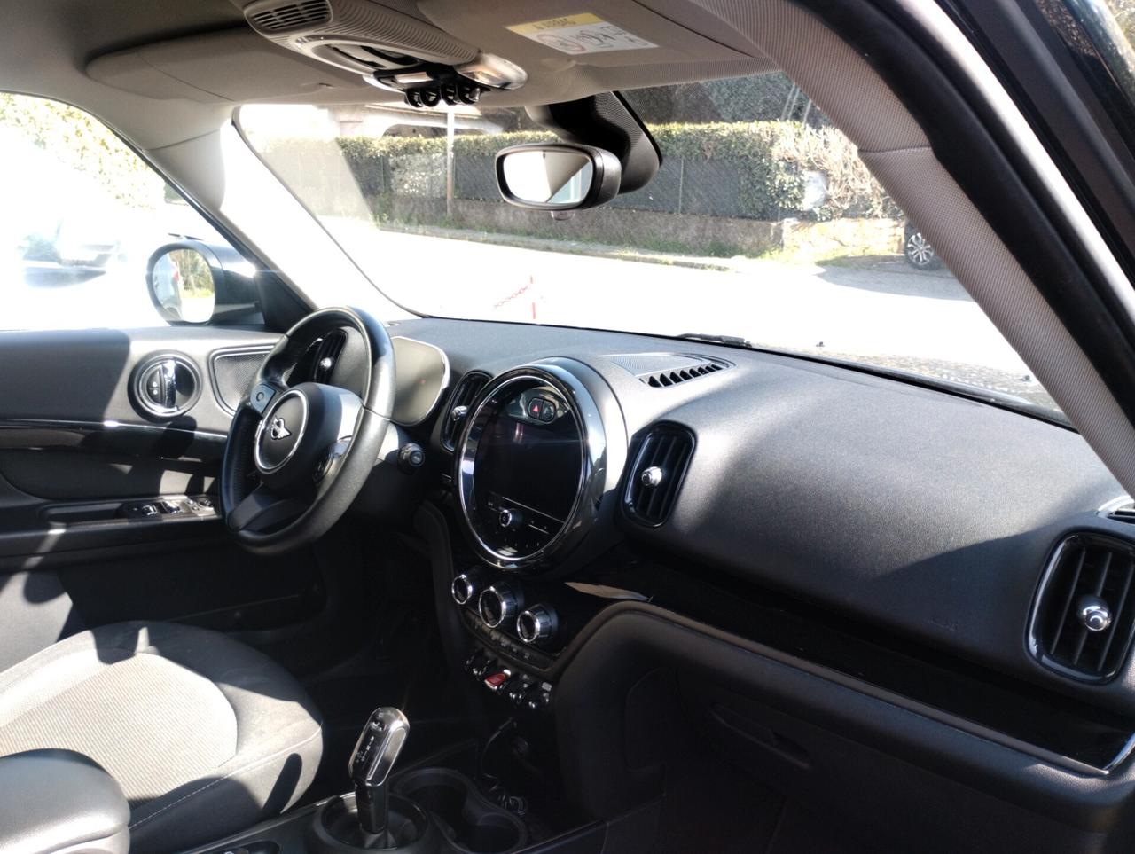 Mini Cooper D Countryman 2.0