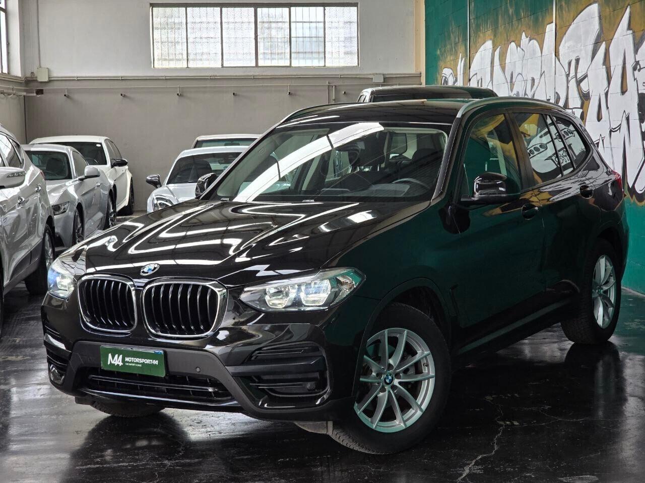 Bmw X3 sDrive18d Business Advantage