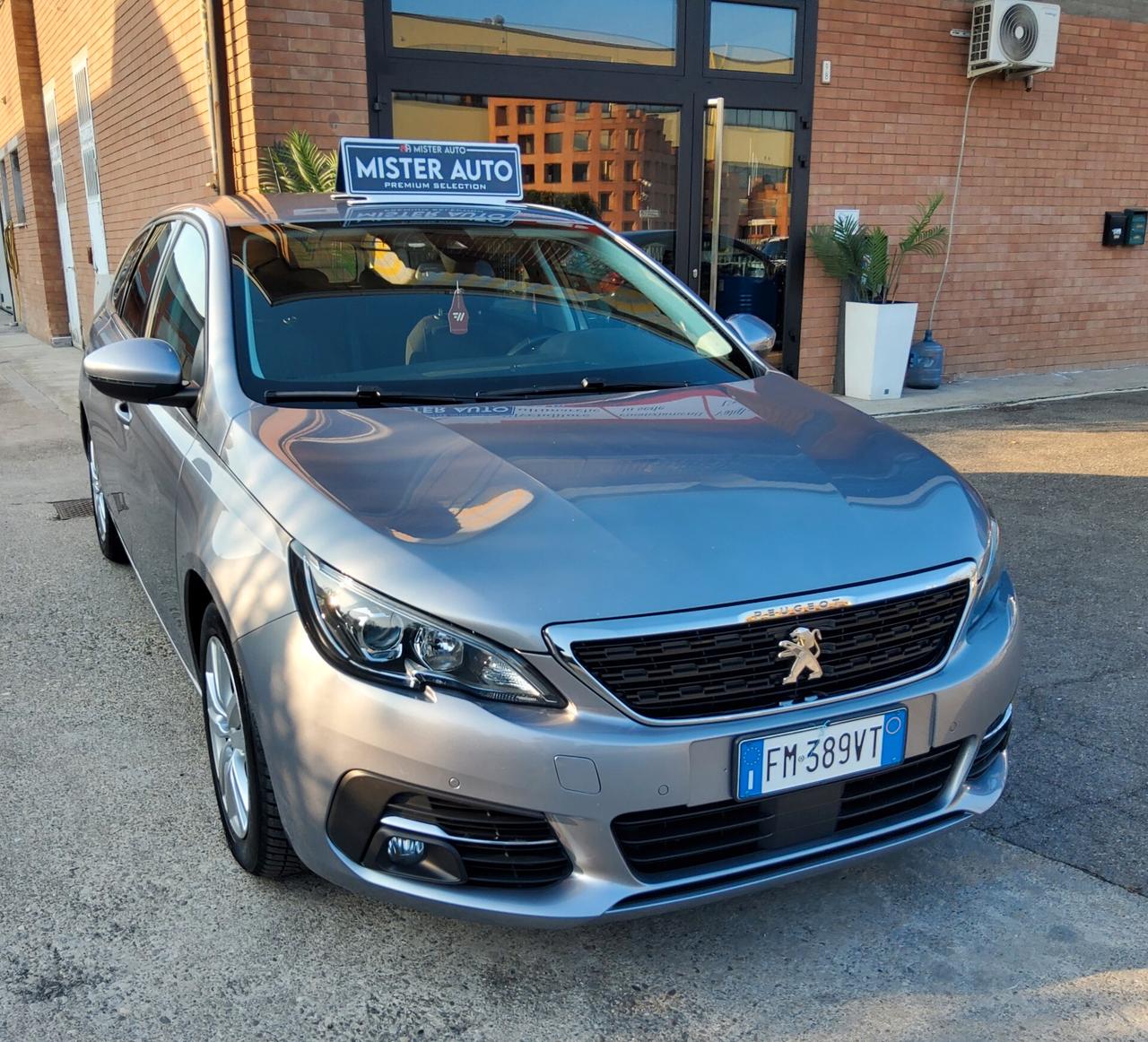 Peugeot 308 BlueHDi 120 S&S EAT6 SW Allure