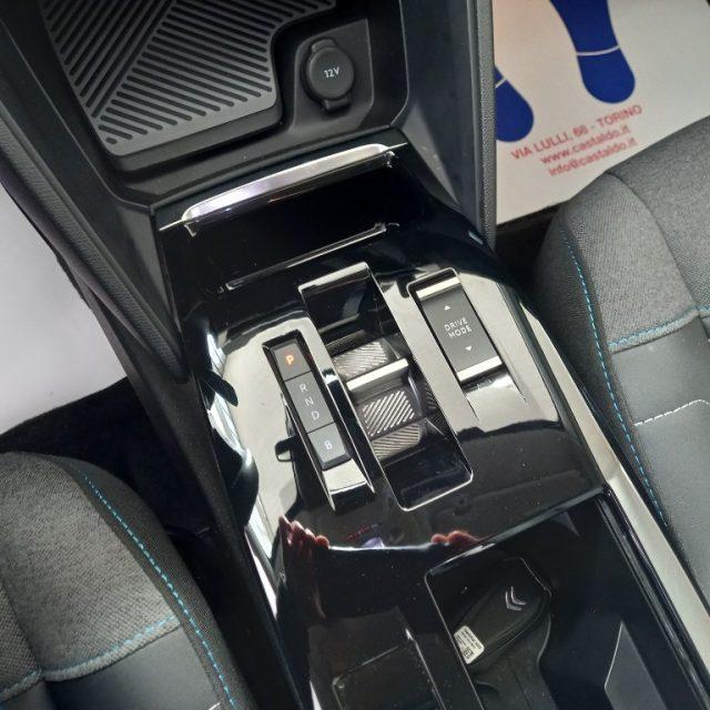 CITROEN E-C4 X motore elettrico 136 CV Shine