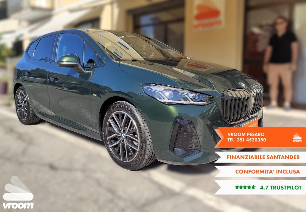 BMW Serie 2 A.T. (U06) 218d Active Tourer Msport