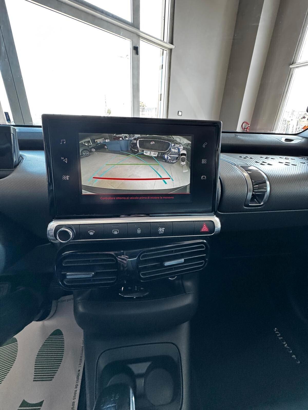 CITROEN C4 CACTUS MY2018 1.6 HDI 100CV SHINE