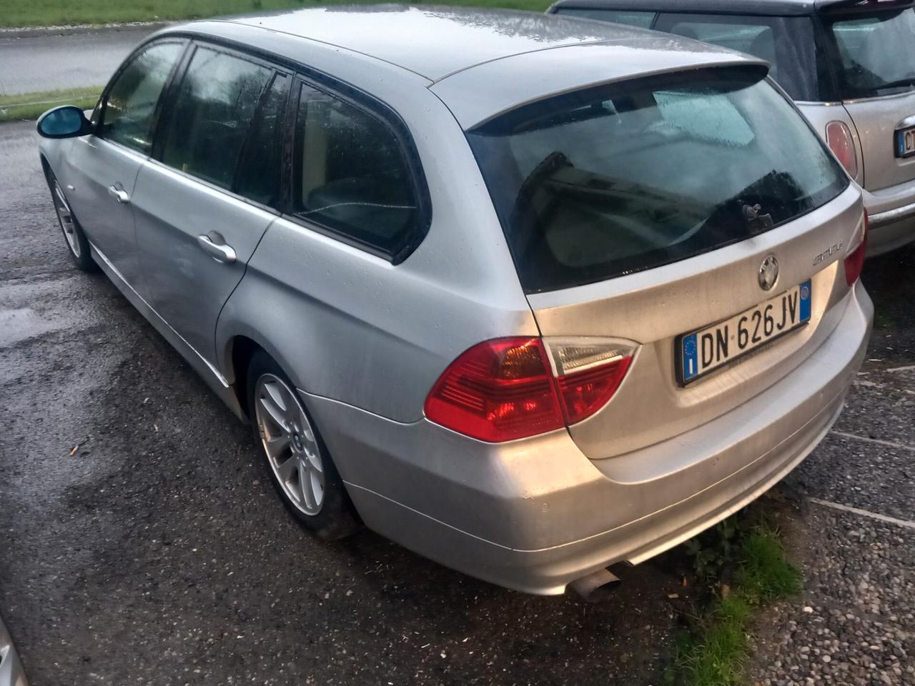 Bmw 320 320d cat Touring Attiva