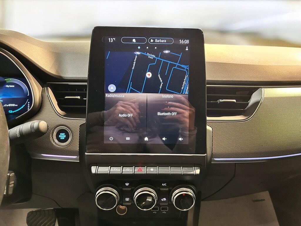 Renault Arkana 1.6 Hybrid Intens E-Tech Auto