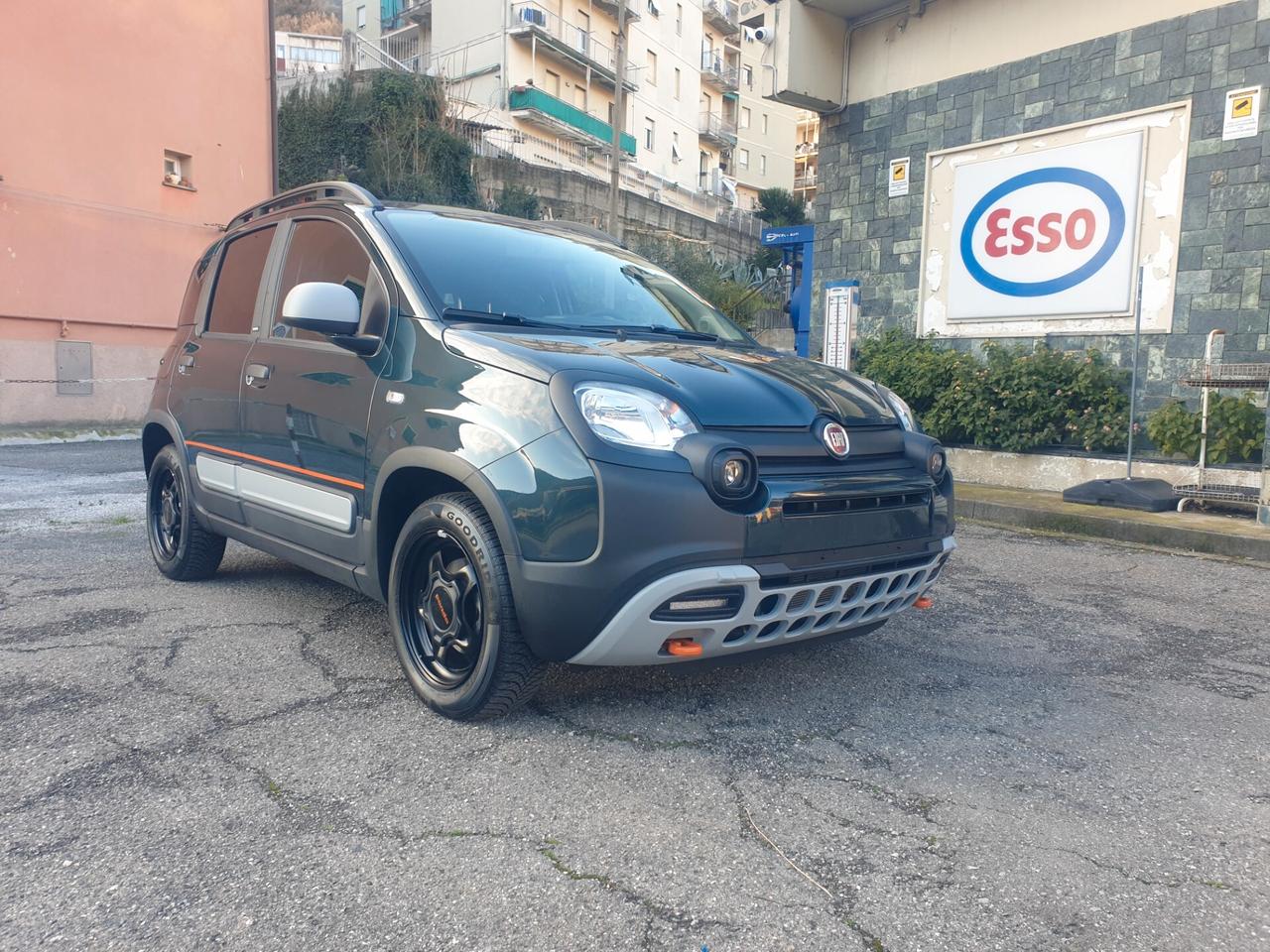 Fiat Panda 1.0 FireFly S&S Hybrid Garmin 5 posti