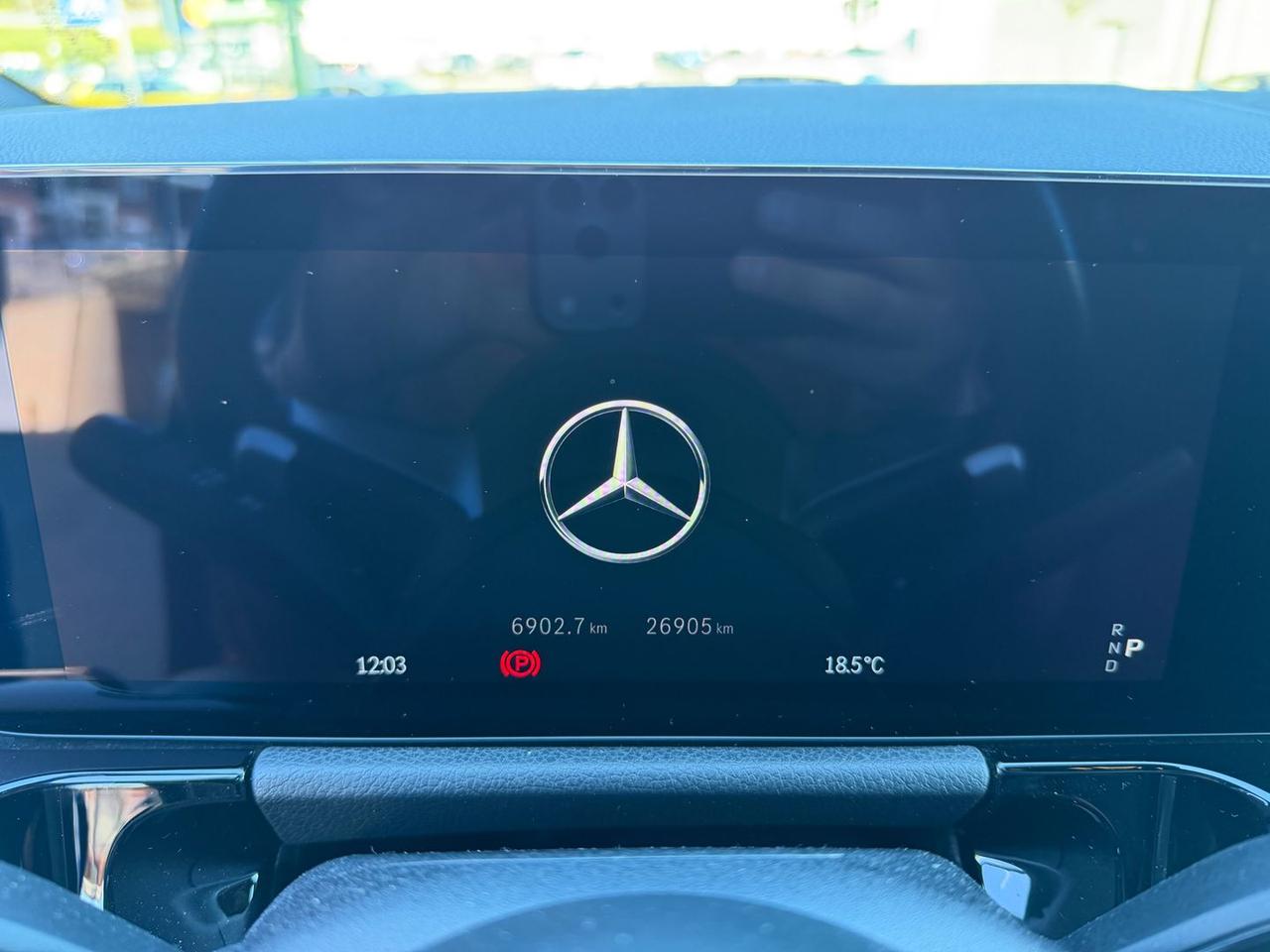 Mercedes-Benz GLA 200 200 D 4 Matic AMG Lin #10287