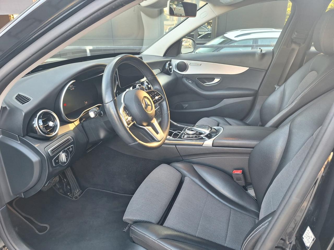 Mercedes-benz C 220 d SW 4Matic Business AMG LINE IVA ESPOSTA