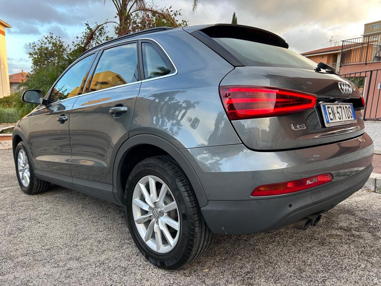 Audi Q3 2.0 TDI Pari al nuovo !!!