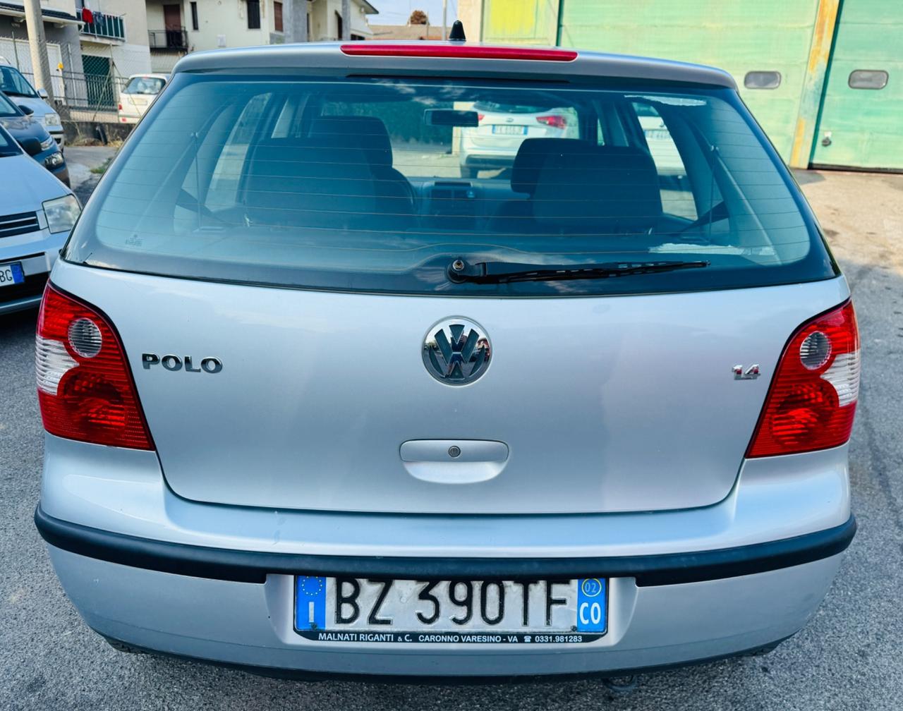 Volkswagen Polo 1.2 12V 5p. Trendline