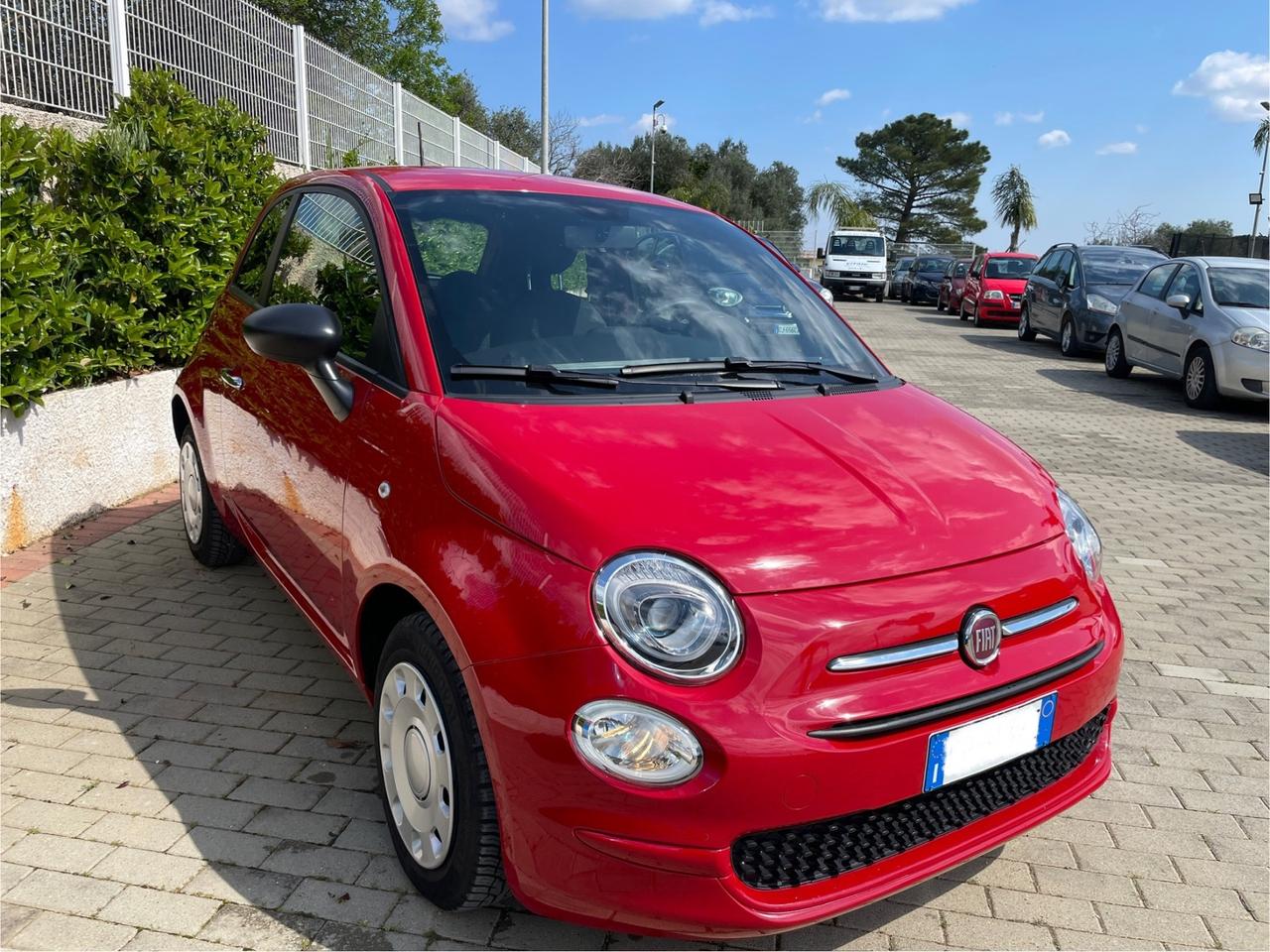 Fiat 500 1.0 Hybrid 2023 SOLO 15000 KM