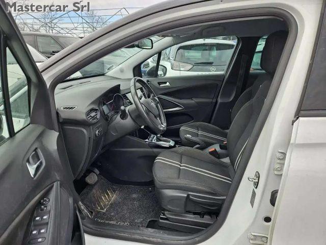 OPEL Crossland 1.2 130cv AT6 Elegance - GT161MB