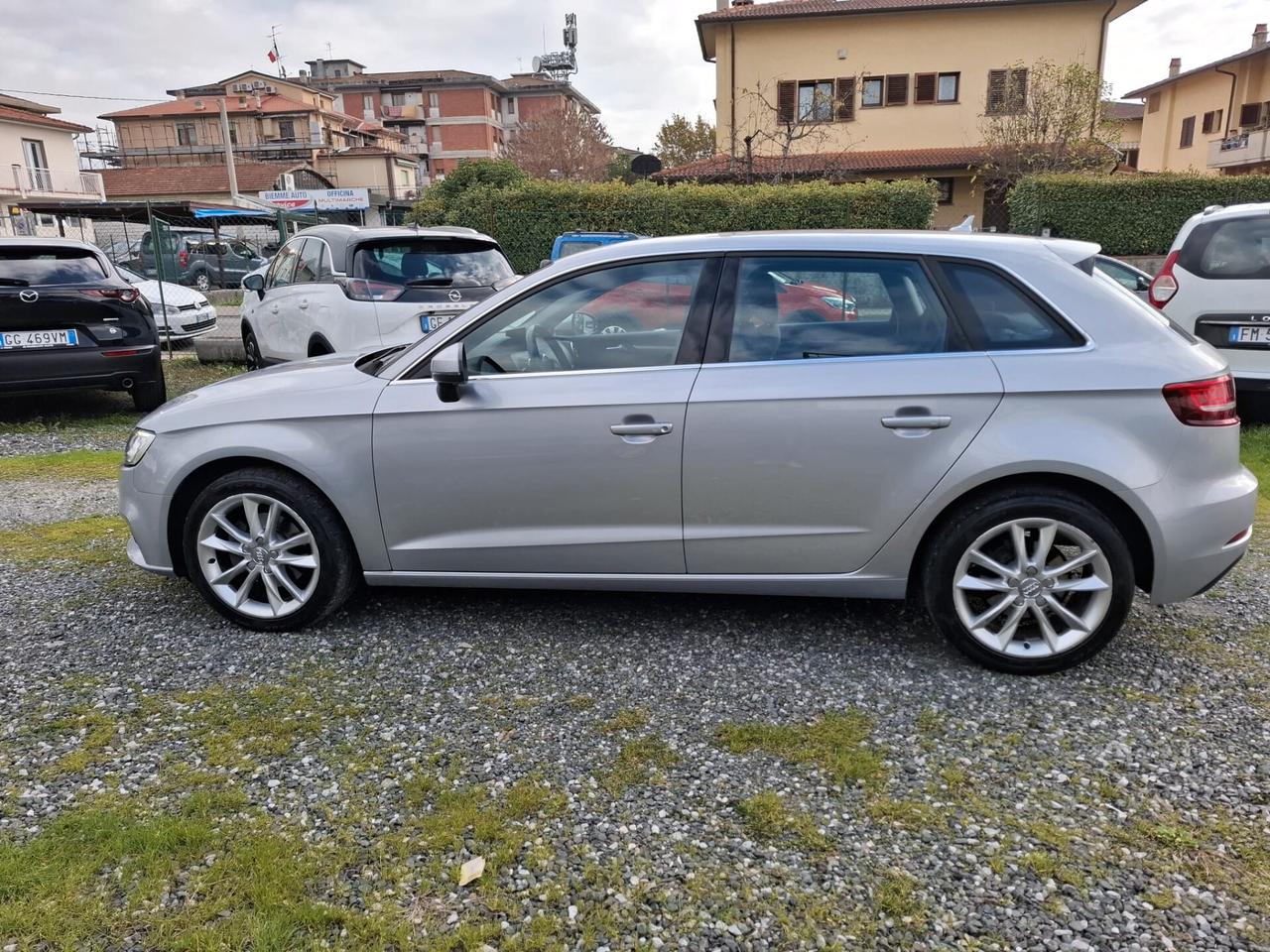 Audi A3 SPB 1.6 TDI S tronic Design