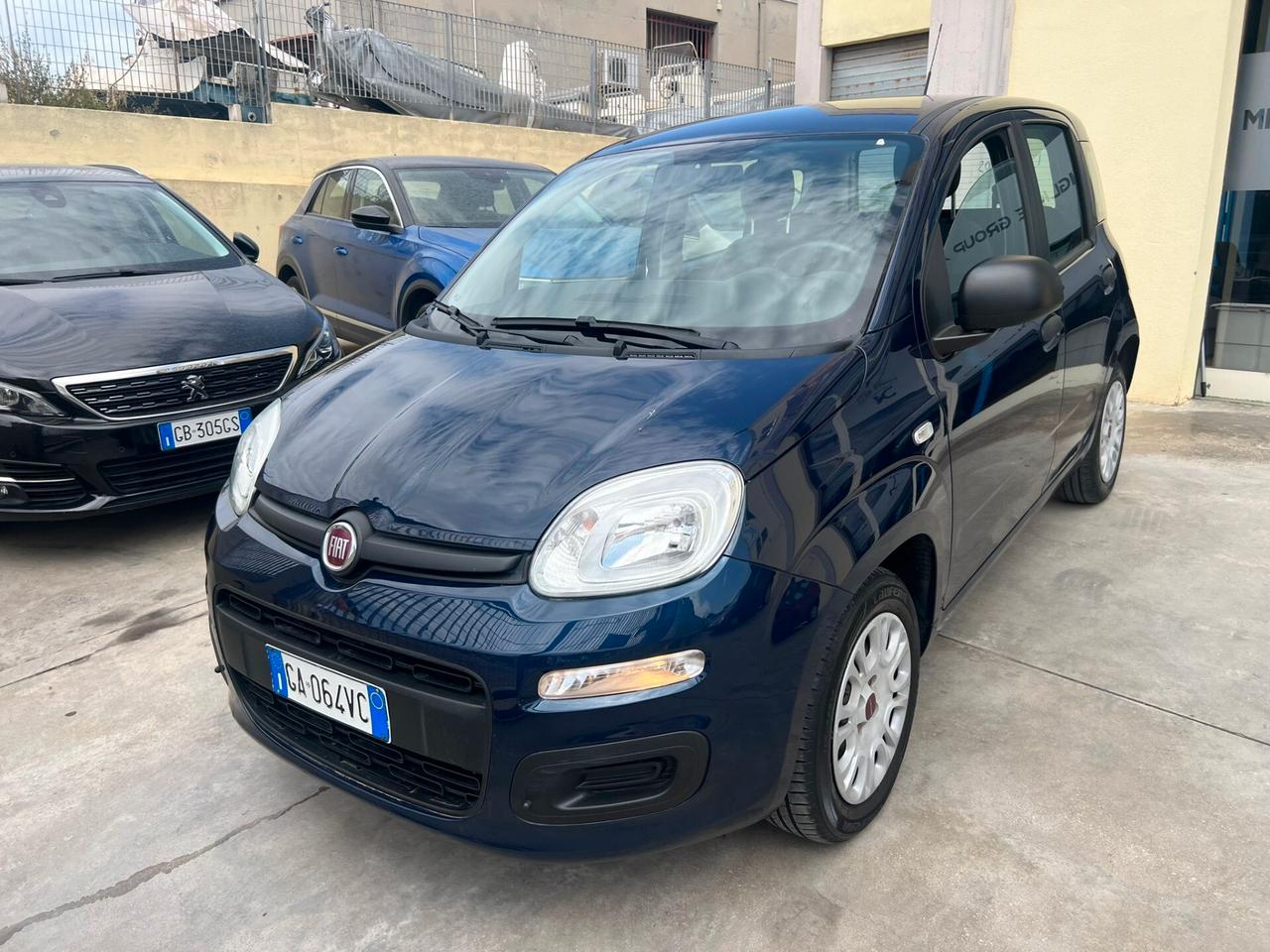 Fiat Panda 1.2 BENZINA 47 MILA KM 02/2020