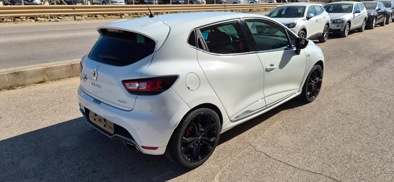Renault Clio 1.6 T 200CV EDC 5 porte R.S. CUP