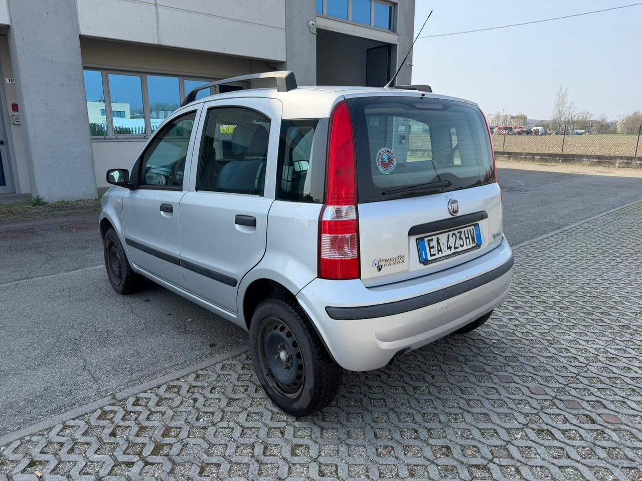 Fiat Panda Dynamic Natural Power Mamy