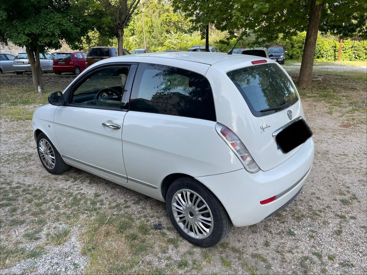 Lancia Ypsilon 1.2 Platino