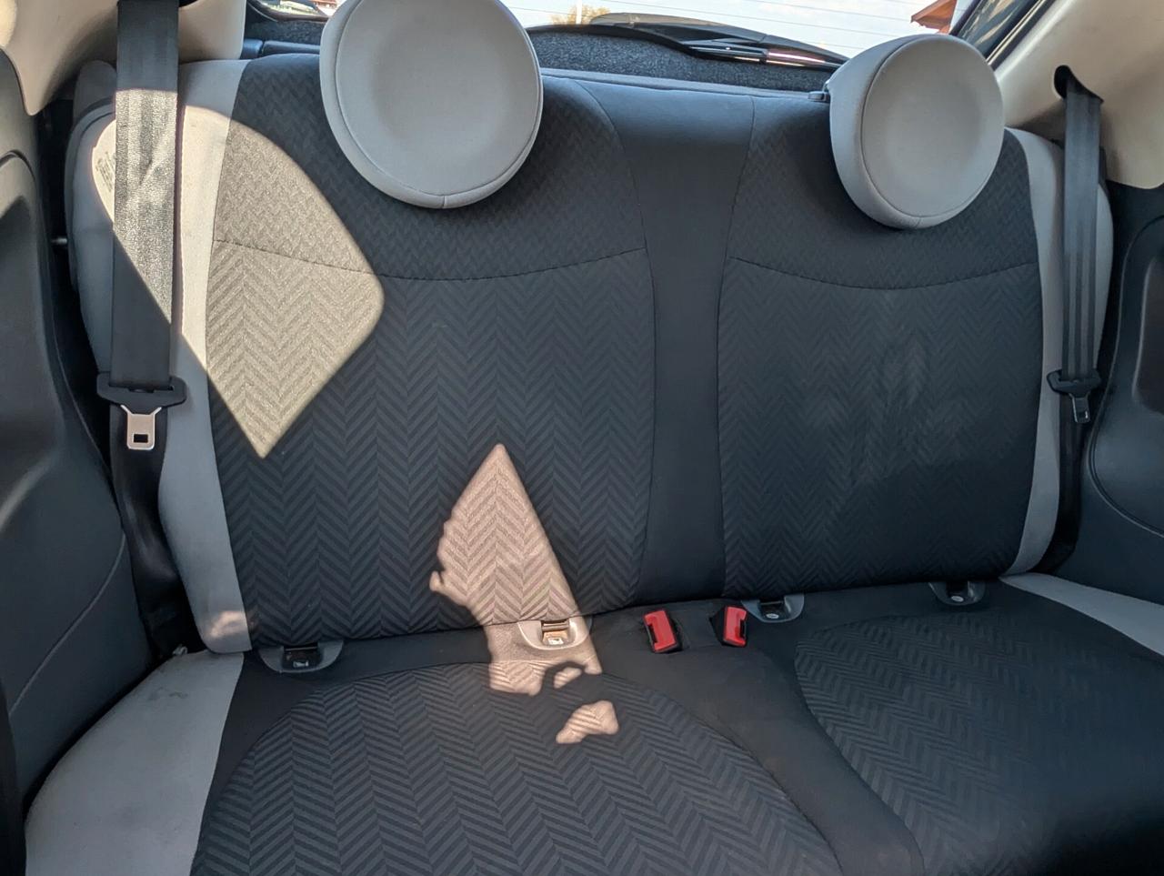 Fiat 500 1.2 Mirror