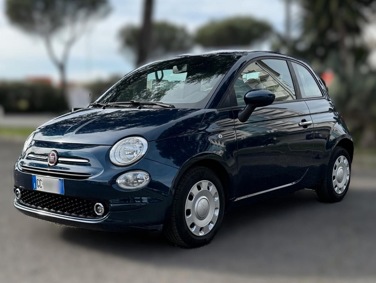 Fiat 500 1.0 Hybrid Cult