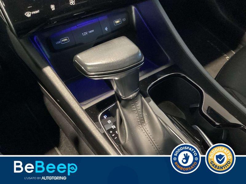 Hyundai Tucson 1.6 CRDI 48V XLINE 2WD DCT