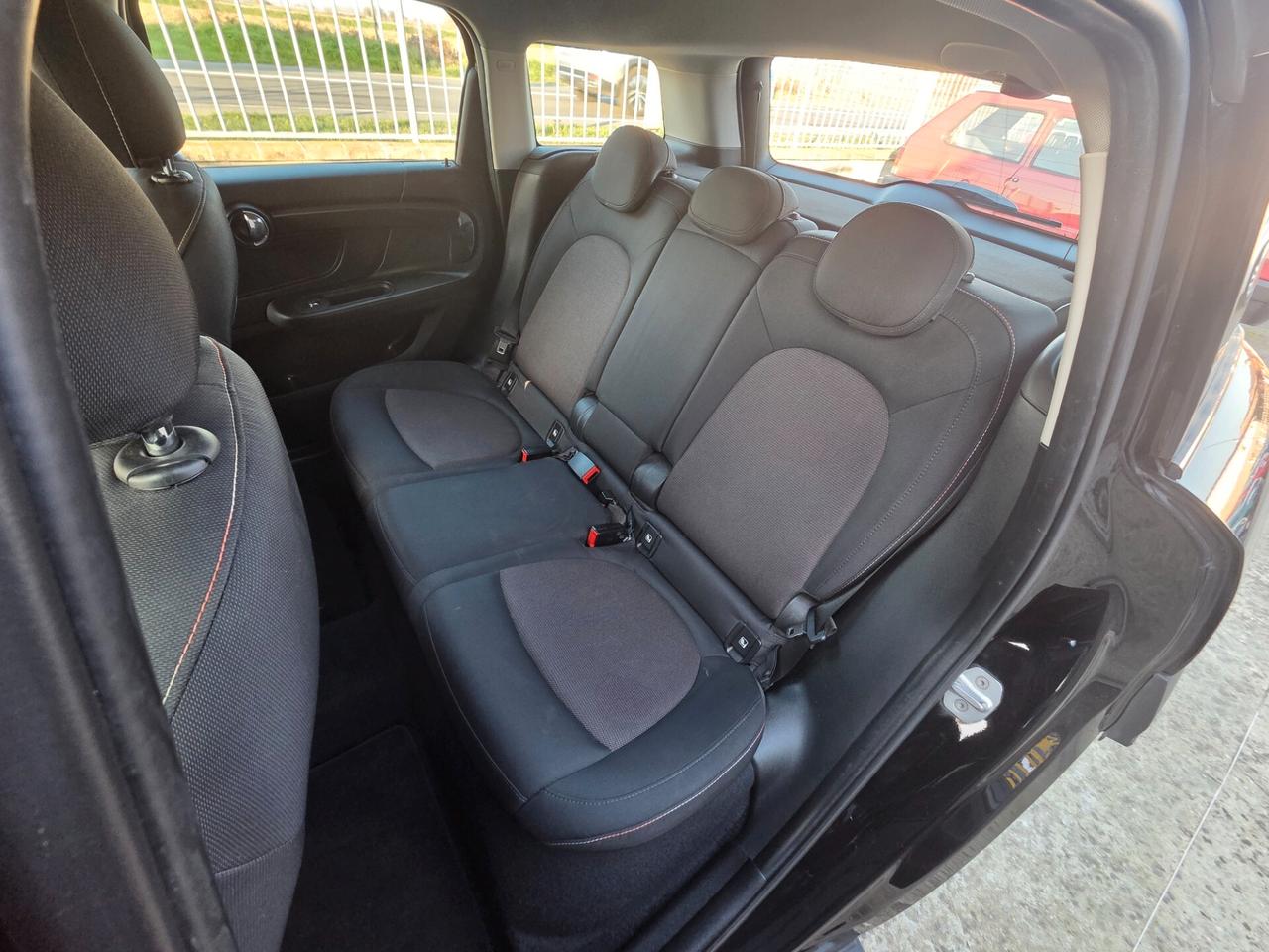 Mini Countryman 1.5 SE Hype ALL4 Automatica PLUG-IN.