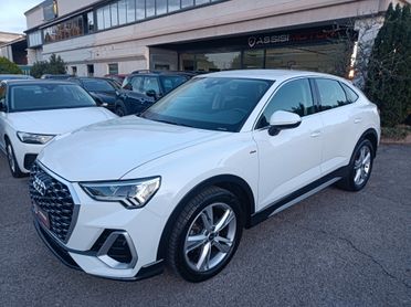Audi Q3 SPB 35 TDI S tronic line edition