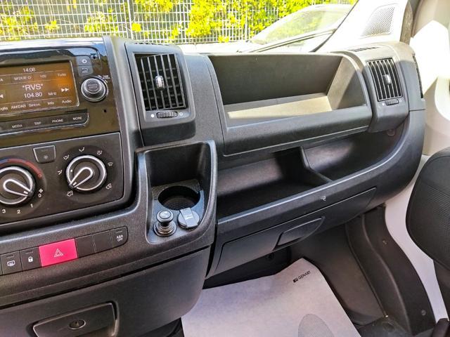 CITROEN Jumper 2.2d 140cv BLUETOOTH CRUISE STEREO "IVA ESCLUSA"