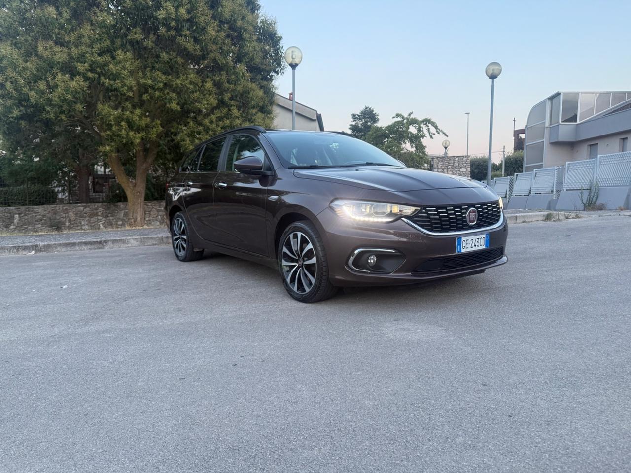 Fiat Tipo 1.6 Mjt S&S SW Lounge