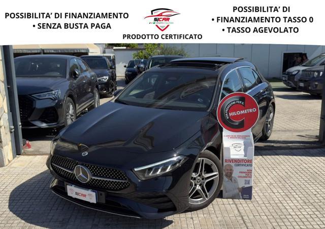 MERCEDES-BENZ A 200 d Automatic AMG Line Premium Plus