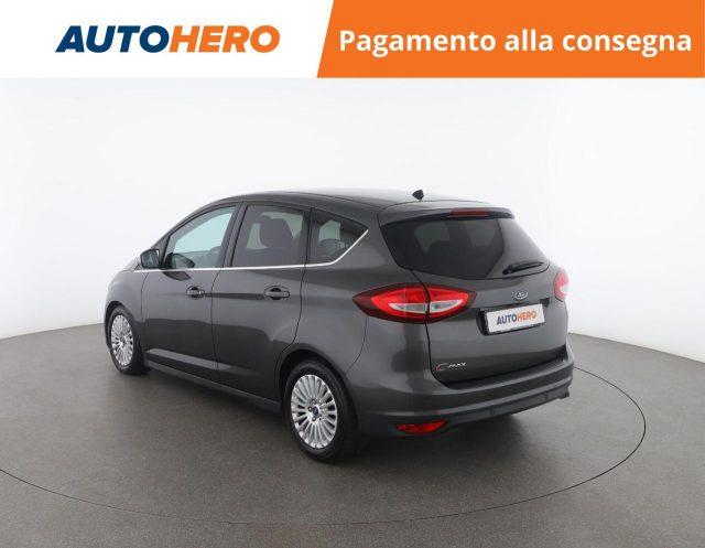 FORD C-Max 1.5 TDCi 120CV Powershift Start&Stop Titanium