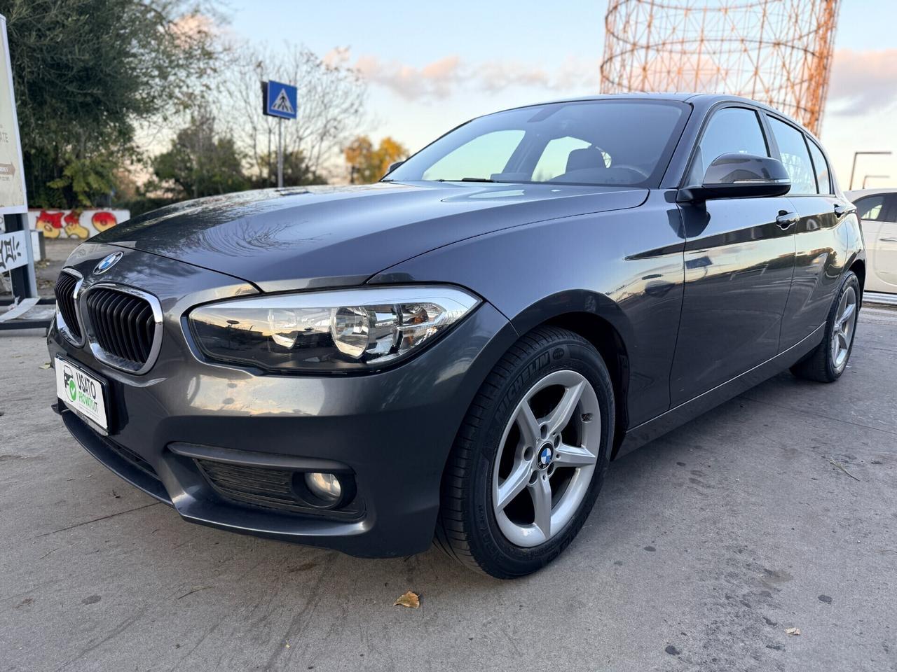 Bmw 116d Auto 1.5d 116cv Tagliandi BMW